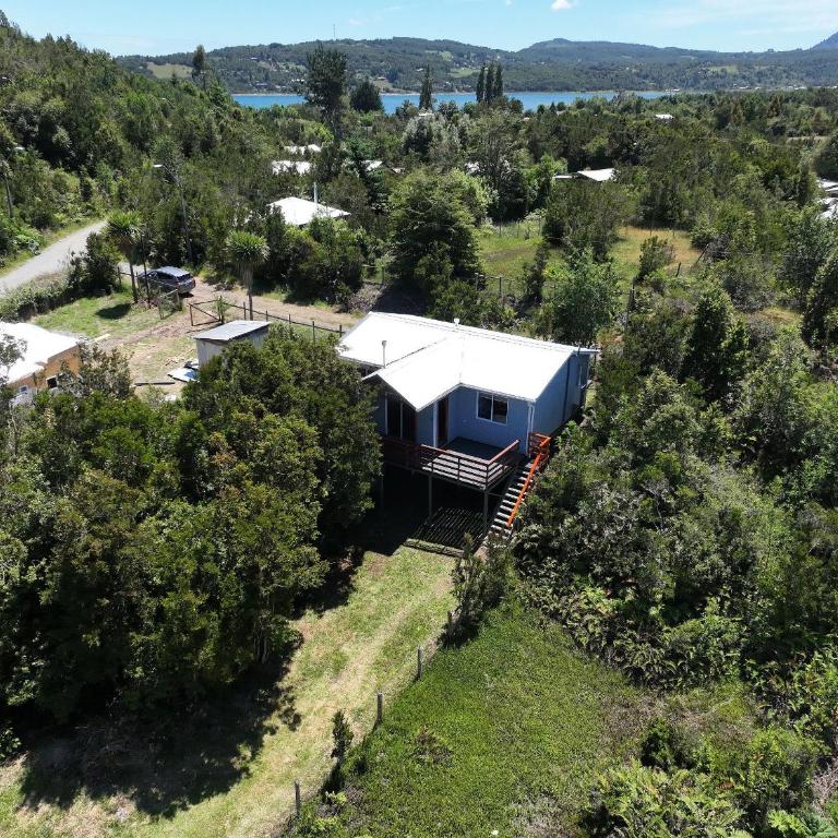 Casa completa en Carretera Austral KM 23 con Fibra Óptica - Three-Bedroom Cottage - 22