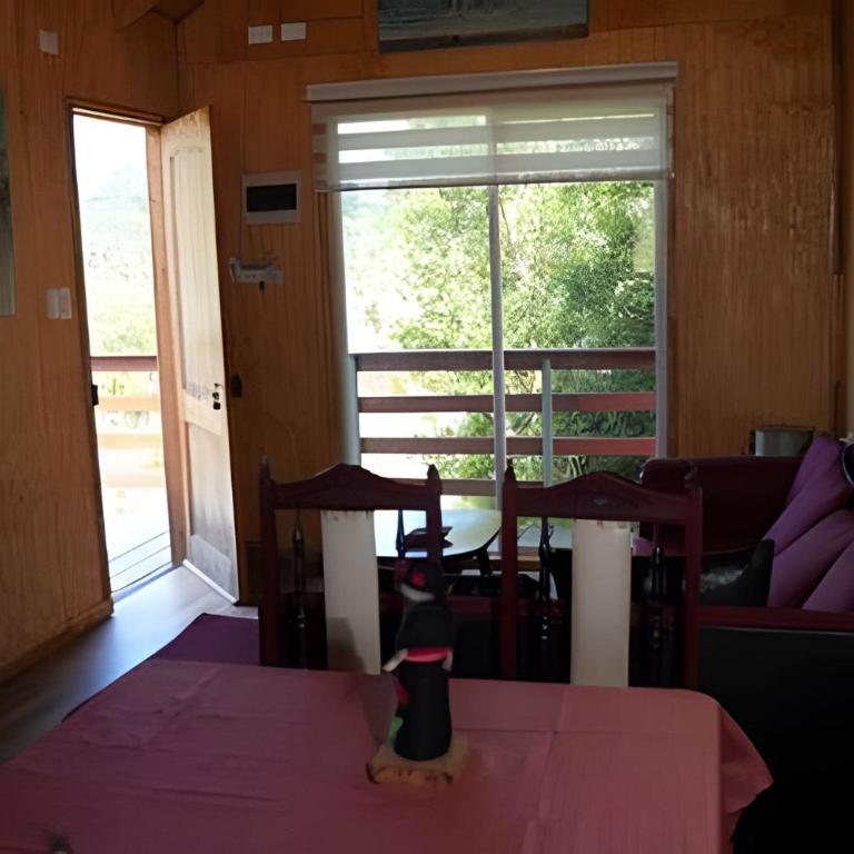 Casa completa en Carretera Austral KM 23 con Fibra Óptica - Three-Bedroom Cottage - 27