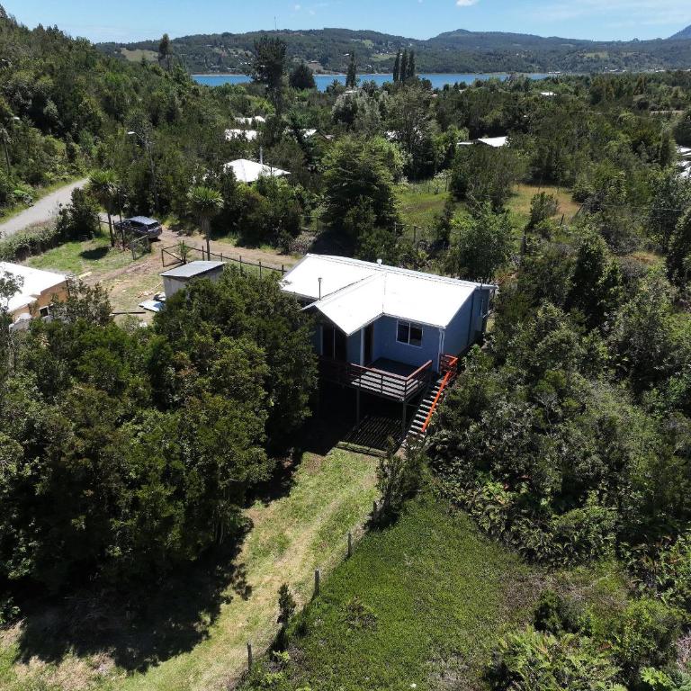 Casa completa en Carretera Austral KM 23 con Fibra Óptica - Three-Bedroom Cottage - 28