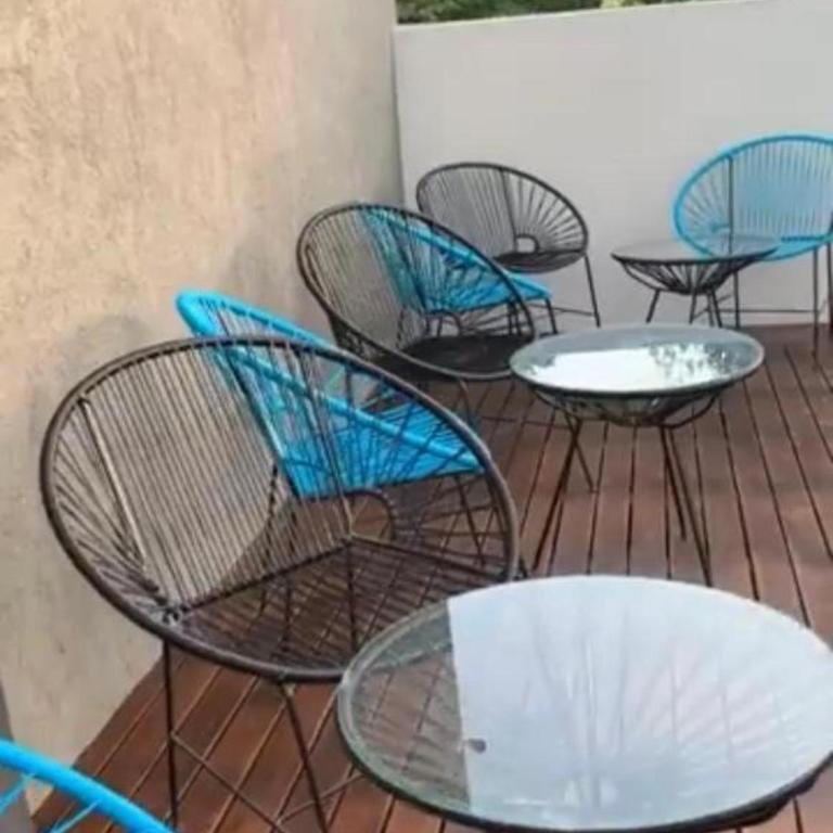 Depa en capital - Apartamento de 1 dormitorio - 12