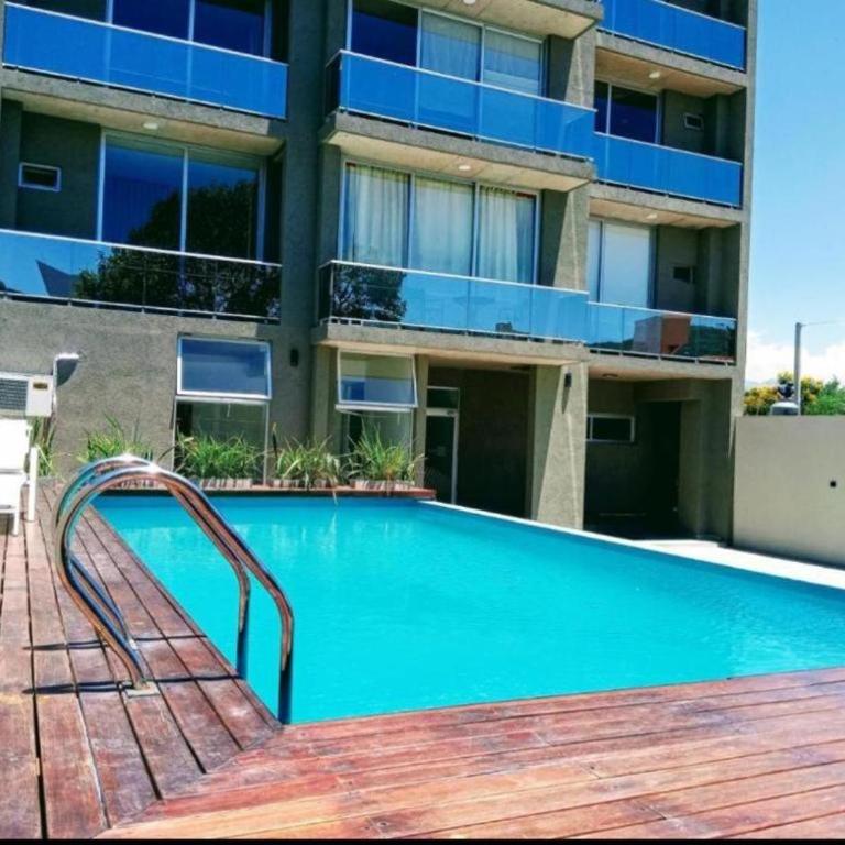 Depa en capital - Apartamento de 1 dormitorio - 15