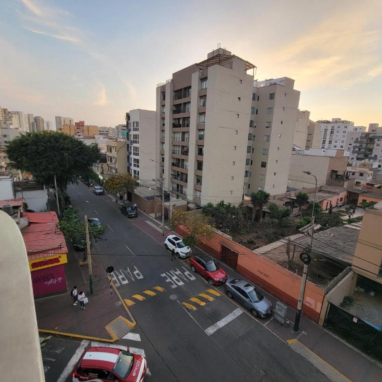 Apartamento Familiar Berlín - Miraflores - Two-Bedroom Apartment - 5