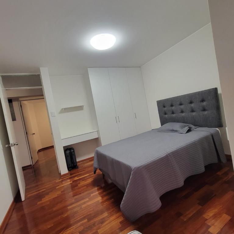 Apartamento Familiar Berlín - Miraflores - Two-Bedroom Apartment - 8