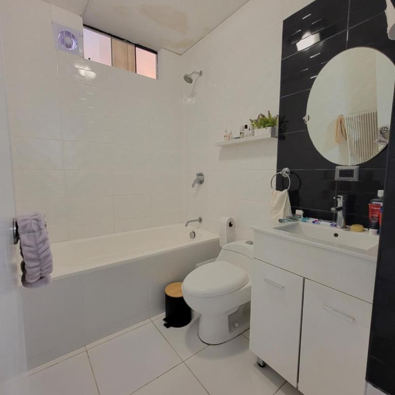 Apartamento Familiar Berlín - Miraflores - Two-Bedroom Apartment - 9