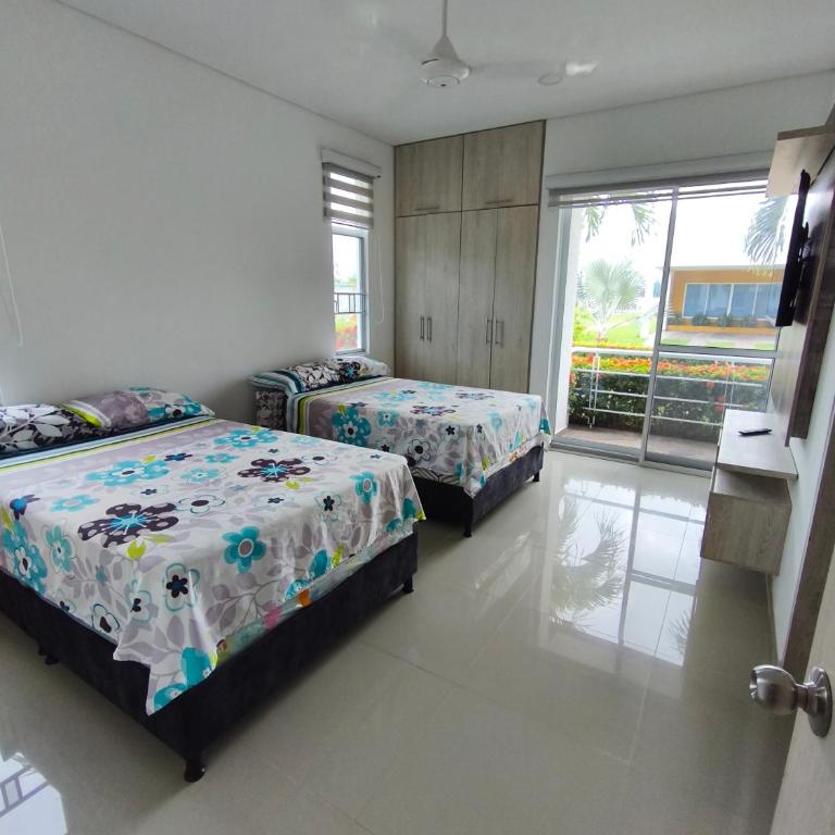 Casa Flandes Equipada Piscina Privada - Four-Bedroom Vacation Home - 16