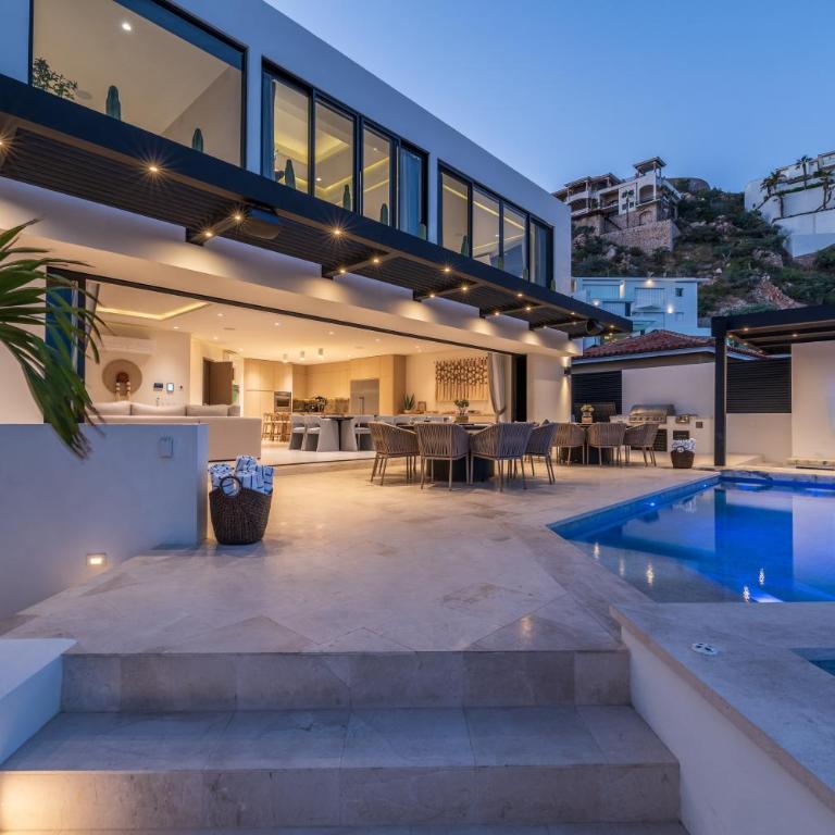 Casa Picasso at Pedregal, Cabo - Villa - 11