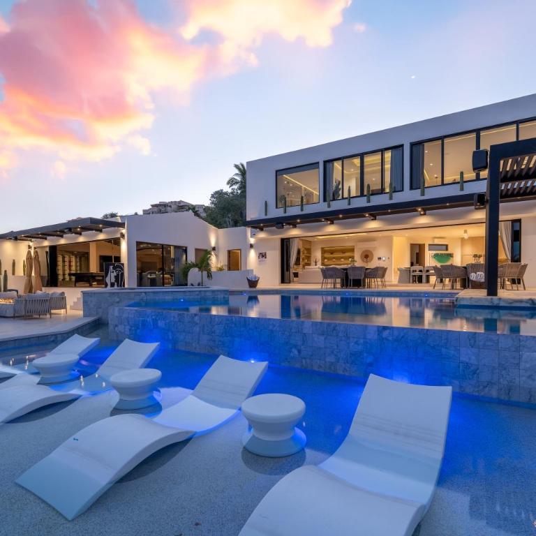 Casa Picasso at Pedregal, Cabo - Villa - 34