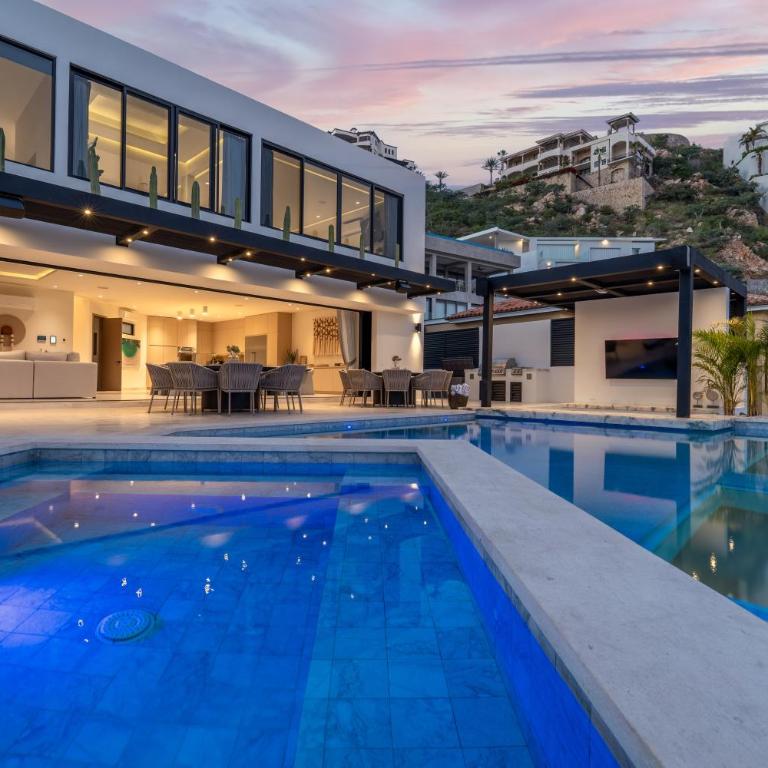 Casa Picasso at Pedregal, Cabo - Villa - 40