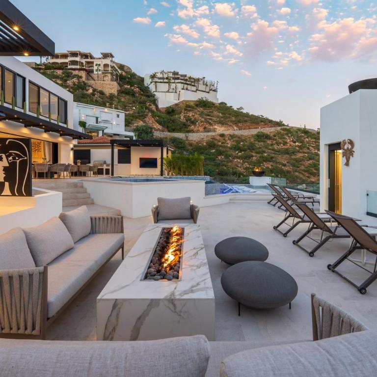 Casa Picasso at Pedregal, Cabo - Villa - 45
