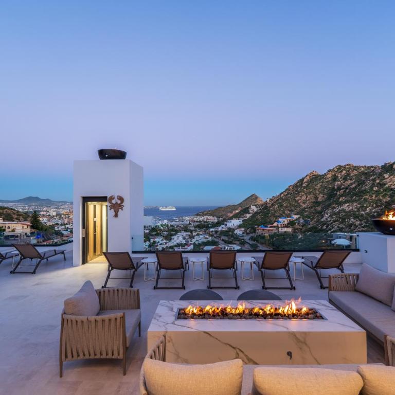 Casa Picasso at Pedregal, Cabo - Villa - 59