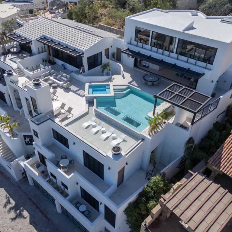 Casa Picasso at Pedregal, Cabo - Villa - 82