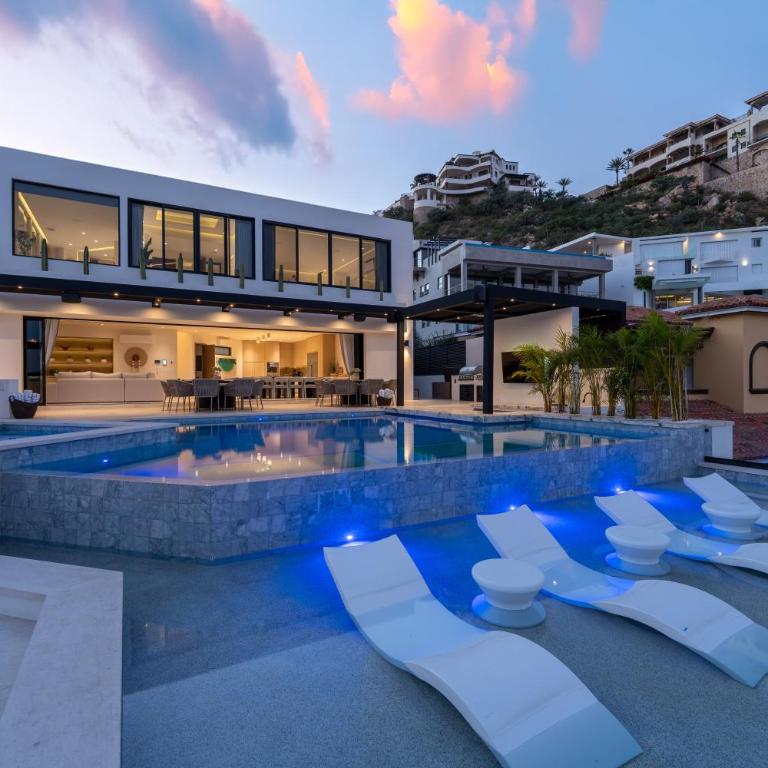 Casa Picasso at Pedregal, Cabo - Villa - 60