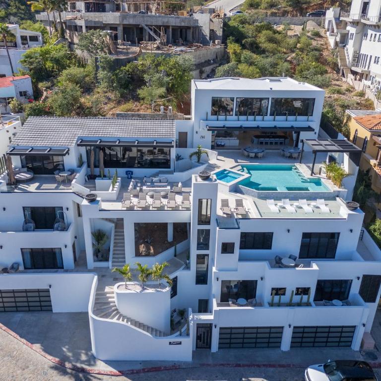 Casa Picasso at Pedregal, Cabo - Villa - 64