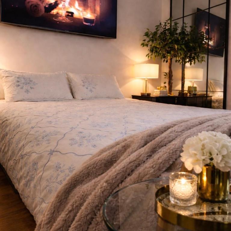 SOL LUX Tuzla - One-Bedroom Apartment - 21