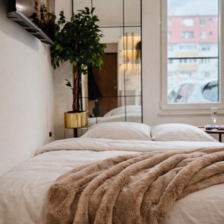 SOL LUX Tuzla - One-Bedroom Apartment - 26