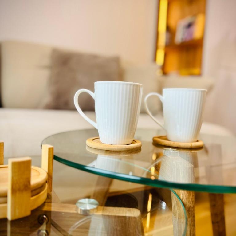 SOL LUX Tuzla - One-Bedroom Apartment - 38