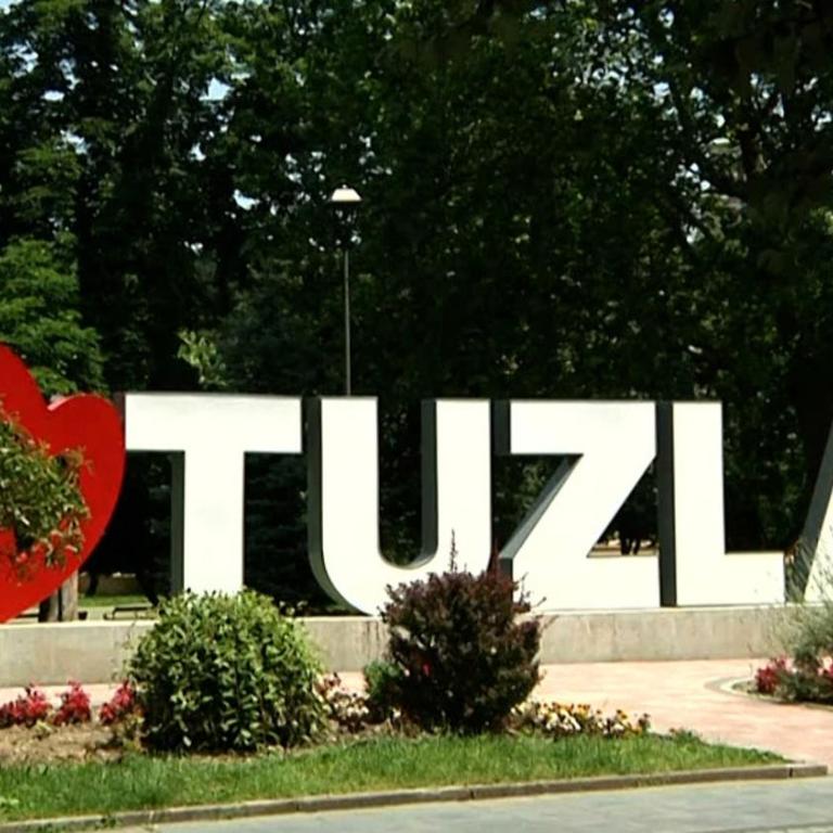 SOL LUX Tuzla - One-Bedroom Apartment - 59