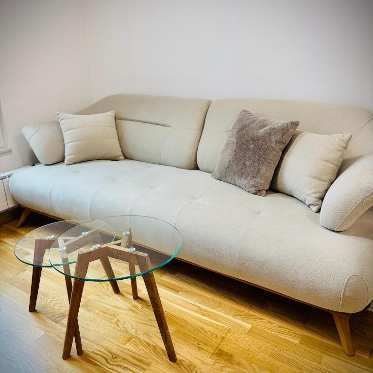 SOL LUX Tuzla - One-Bedroom Apartment - 40