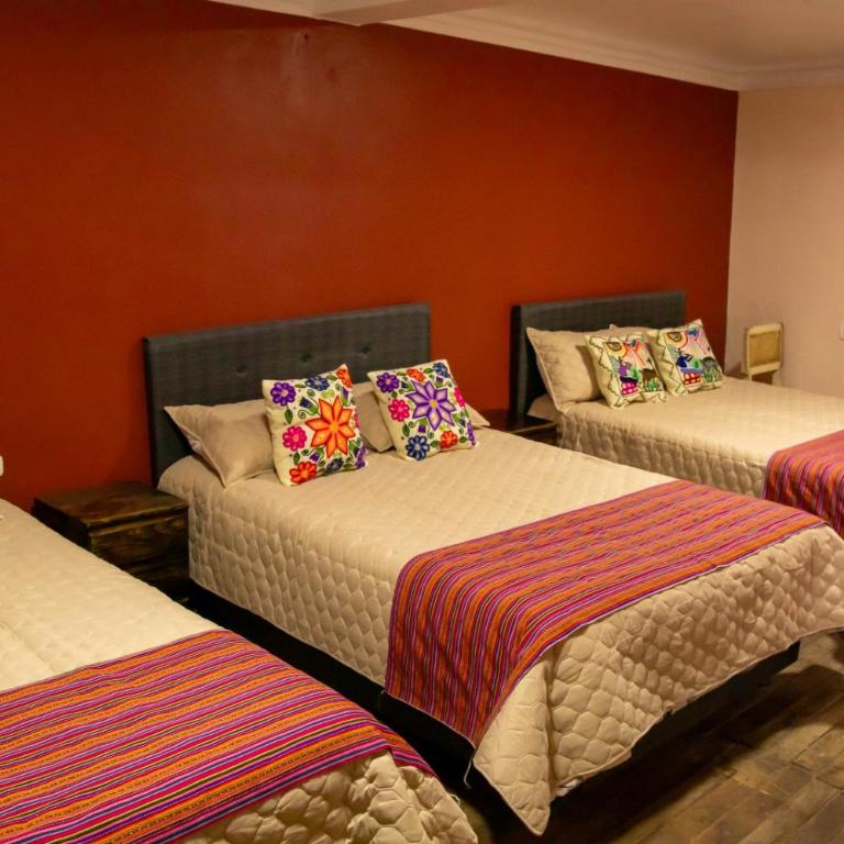 Casa Felicia y Víctor - Triple Room - 8