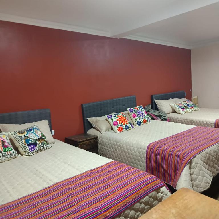 Casa Felicia y Víctor - Triple Room - 7