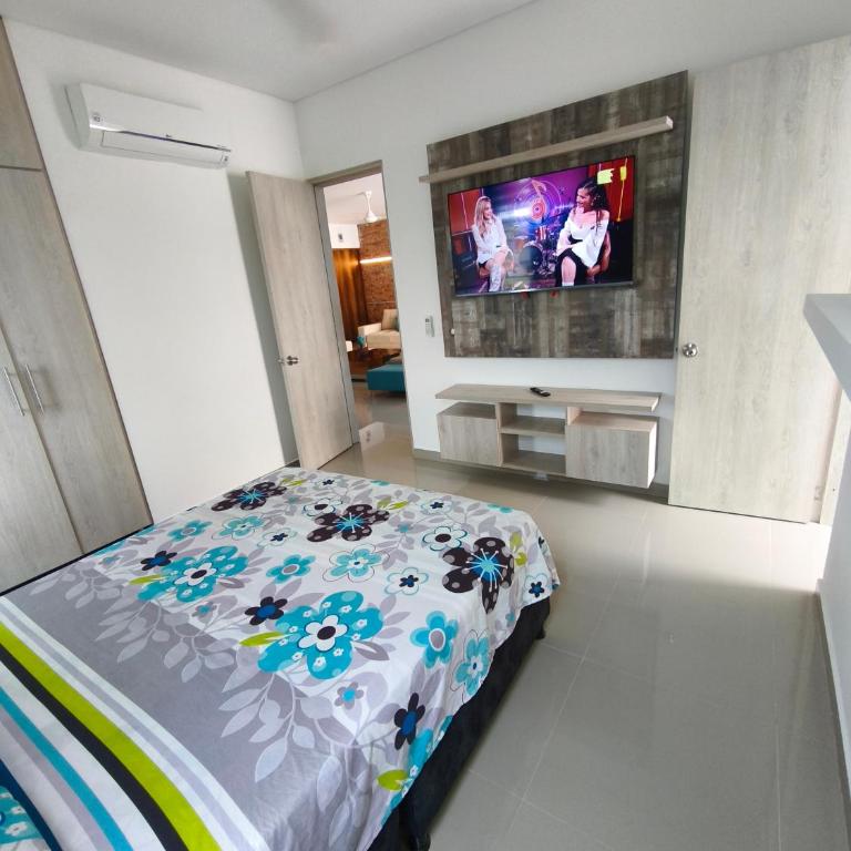 Casa Flandes Equipada Piscina Privada - Four-Bedroom Vacation Home - 31