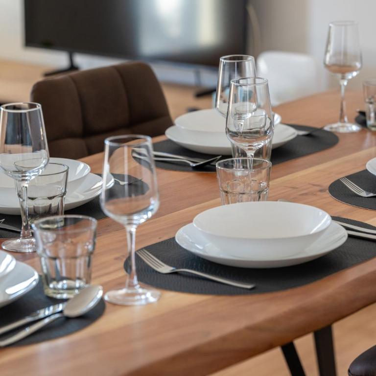 Komfortable 2 BR Ferienwohnung direkt in Riegersburg Ruhe & Genuss - Apartment mit 2 Schlafzimmern - 5