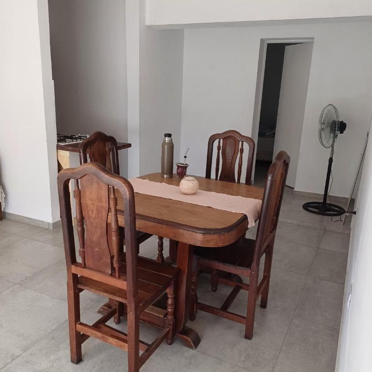 Viajeros Gchu - One-Bedroom Apartment - 5