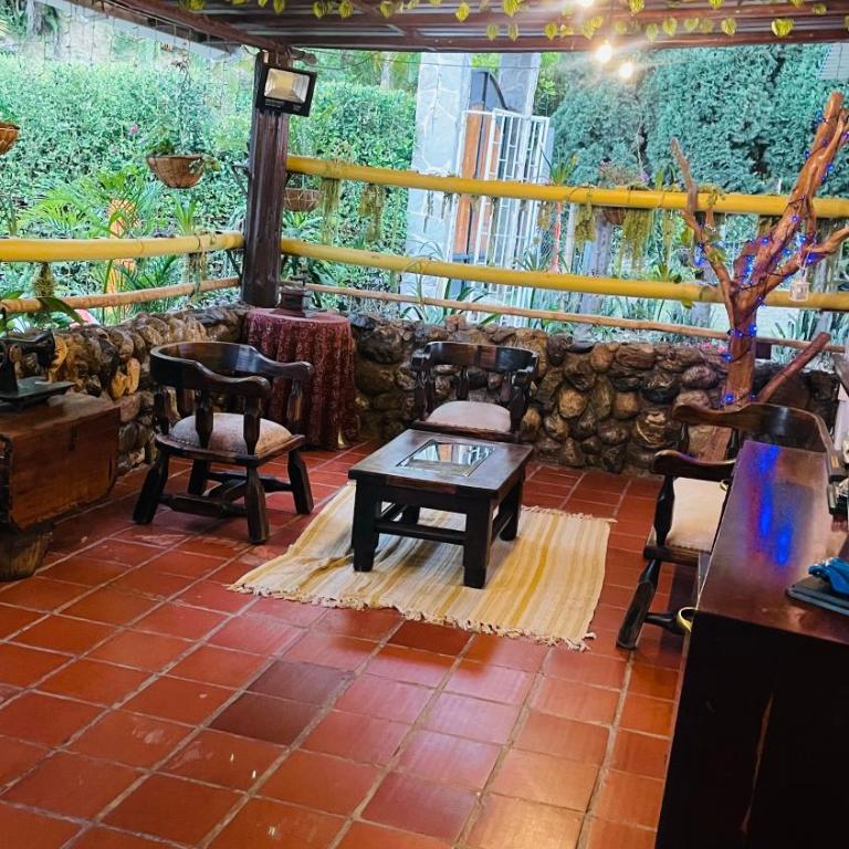 Paraiso brisas de la naturaleza - Casa de 6 dormitorios - 3