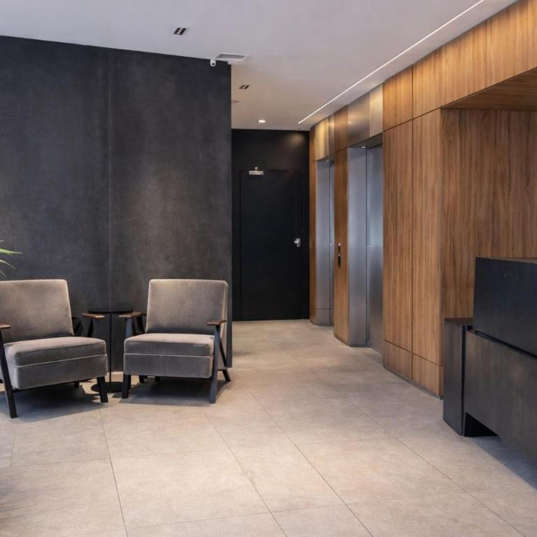 Las Cañitas Rooftop Pool Romantic & Chic - Apartamento Deluxe - 30