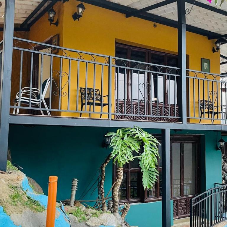 Paraiso brisas de la naturaleza - Casa de 6 dormitorios - 13