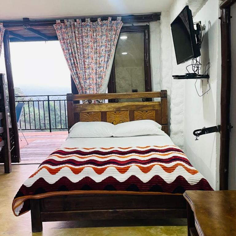 Paraiso brisas de la naturaleza - Casa de 6 dormitorios - 18