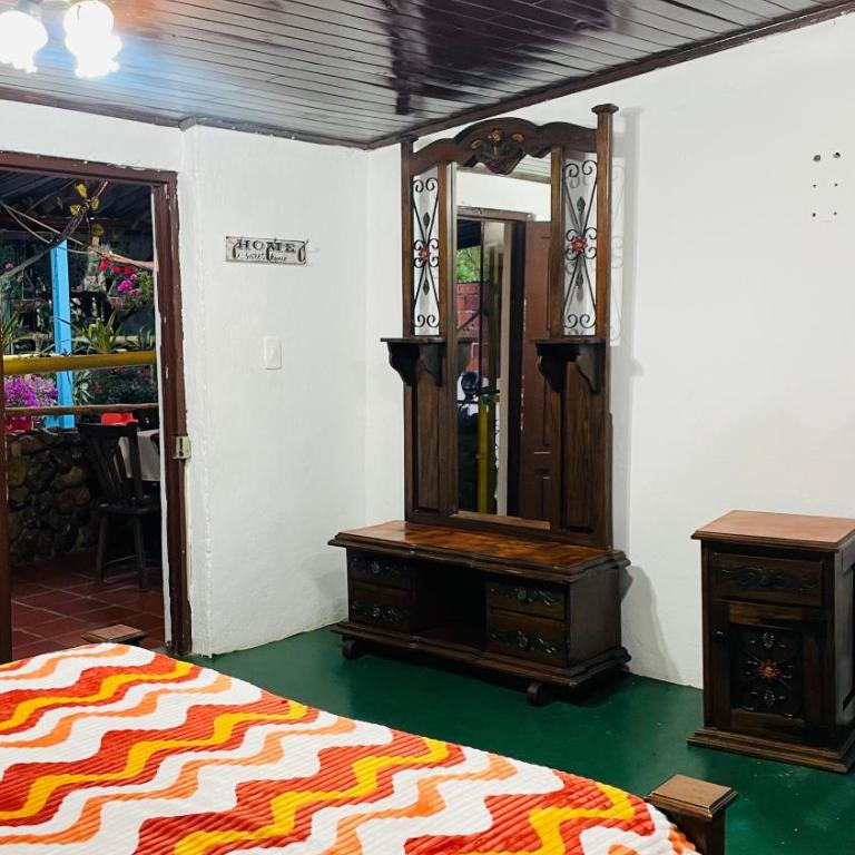 Paraiso brisas de la naturaleza - Casa de 6 dormitorios - 17