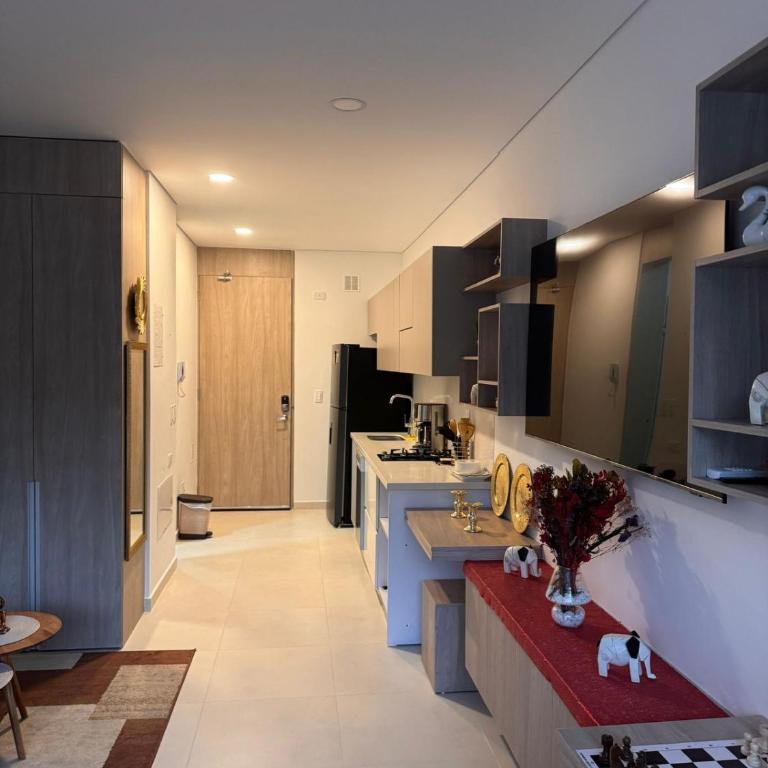 Edificio Delventto - Apartamento con balcón - 4
