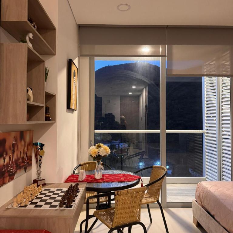 Edificio Delventto - Apartamento con balcón - 5