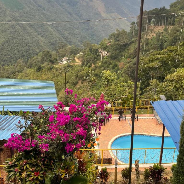 Paraiso brisas de la naturaleza - Casa de 6 dormitorios - 25