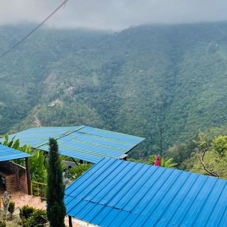 Paraiso brisas de la naturaleza - Casa de 6 dormitorios - 23