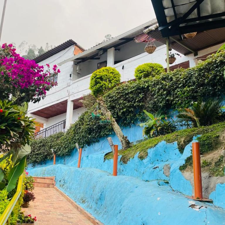 Paraiso brisas de la naturaleza - Casa de 6 dormitorios - 24