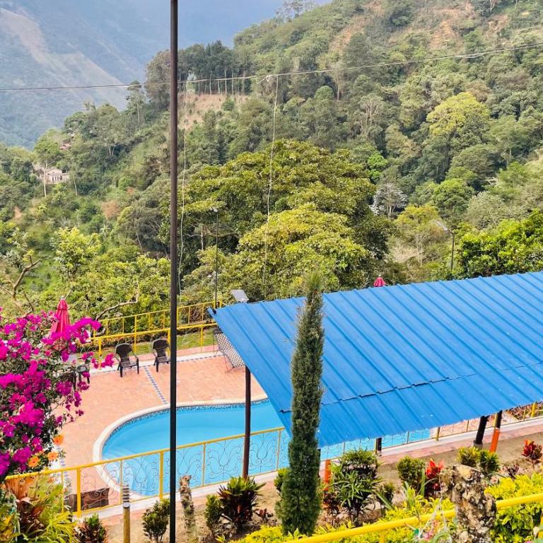 Paraiso brisas de la naturaleza - Casa de 6 dormitorios - 21