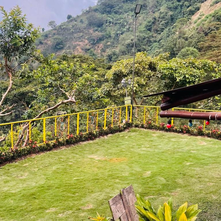 Paraiso brisas de la naturaleza - Casa de 6 dormitorios - 28