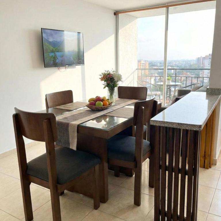 Apartemento familiar al norte de Armenia - Apartamento de 3 dormitorios - 1