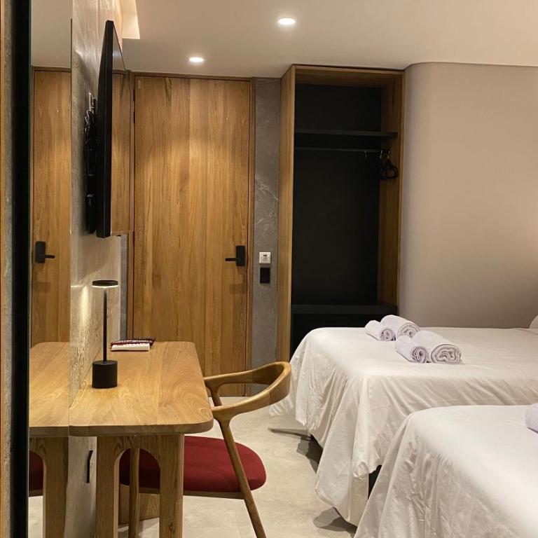 Waves & Ko - Premium Quadruple Room - 5