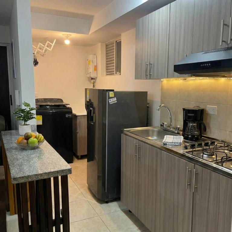 Apartemento familiar al norte de Armenia - Apartamento de 3 dormitorios - 6