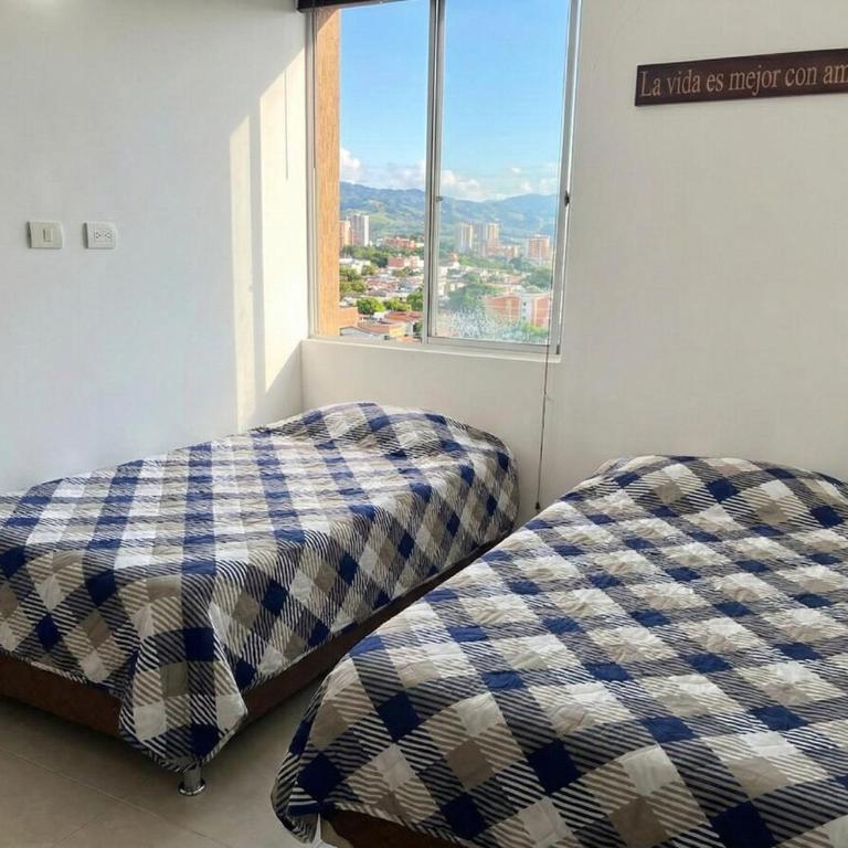 Apartemento familiar al norte de Armenia - Apartamento de 3 dormitorios - 7