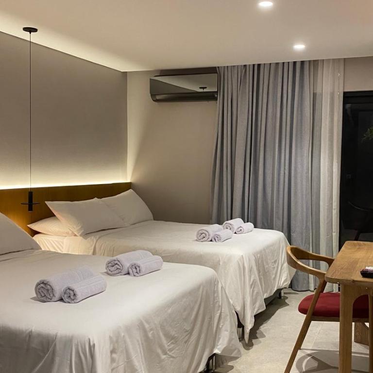 Waves & Ko - Premium Quadruple Room - 4