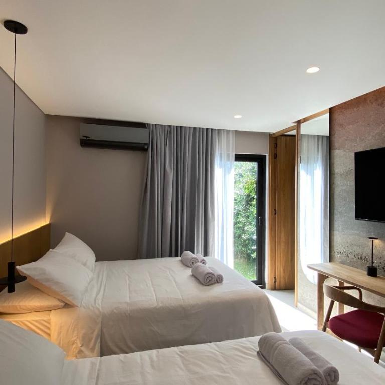 Waves & Ko - Premium Quadruple Room - 2