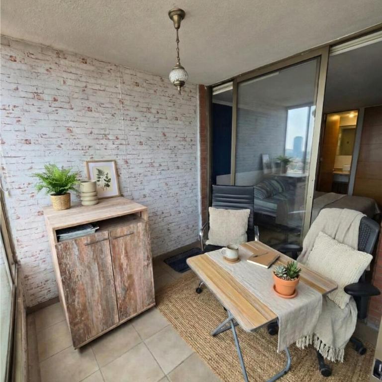 Premium Apartment Las Condes Military School - Two-Bedroom Apartment - 2
