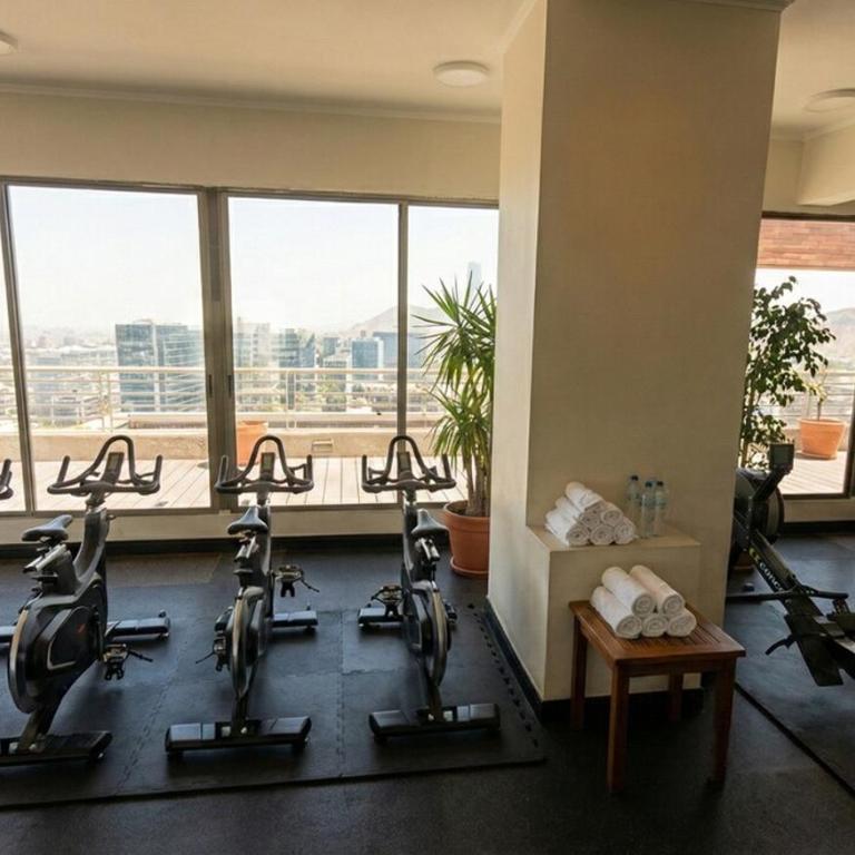 Premium Apartment Las Condes Military School - Two-Bedroom Apartment - 4