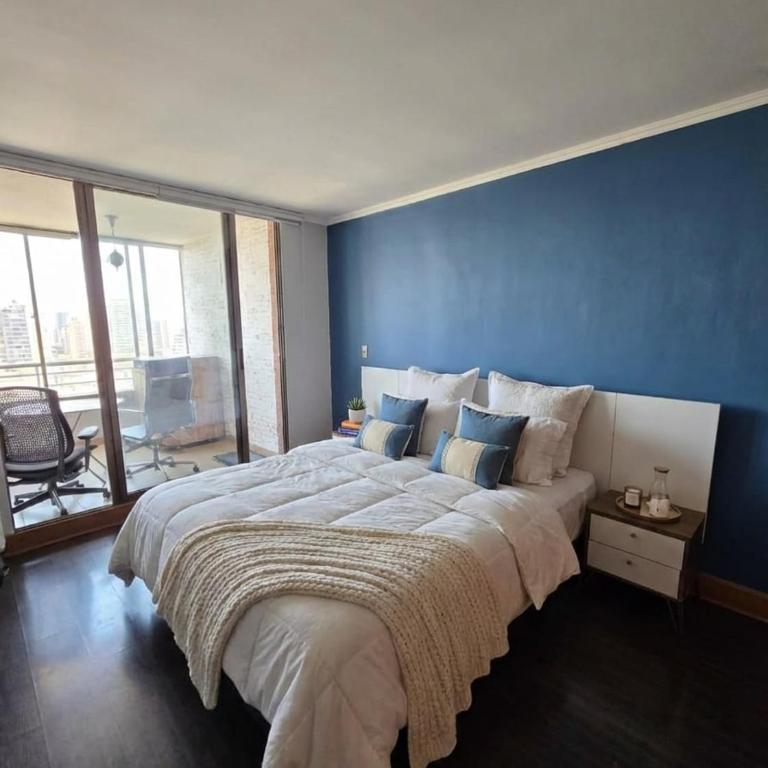 Premium Apartment Las Condes Military School - Two-Bedroom Apartment - 9