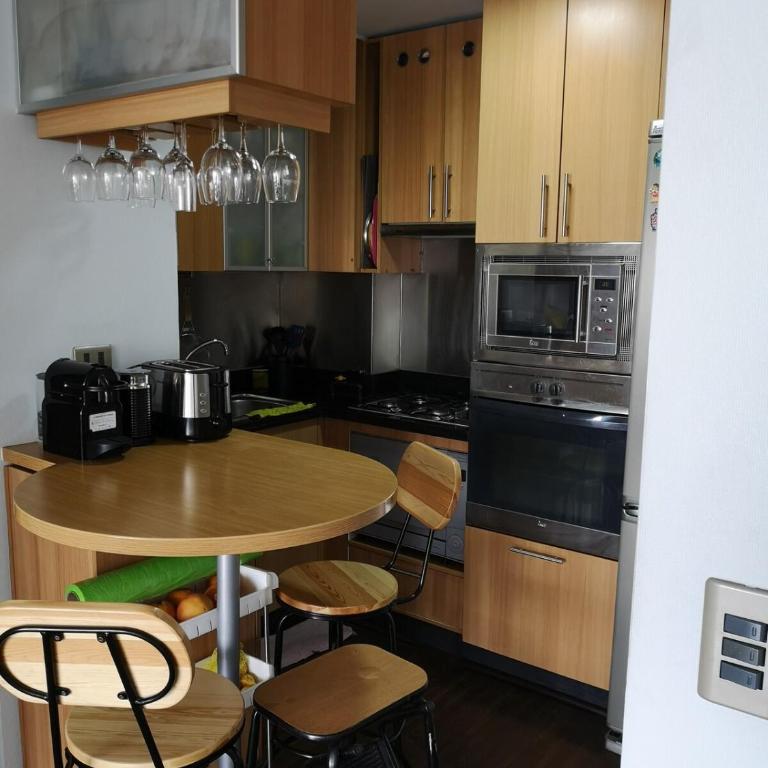 Premium Apartment Las Condes Military School - Two-Bedroom Apartment - 10