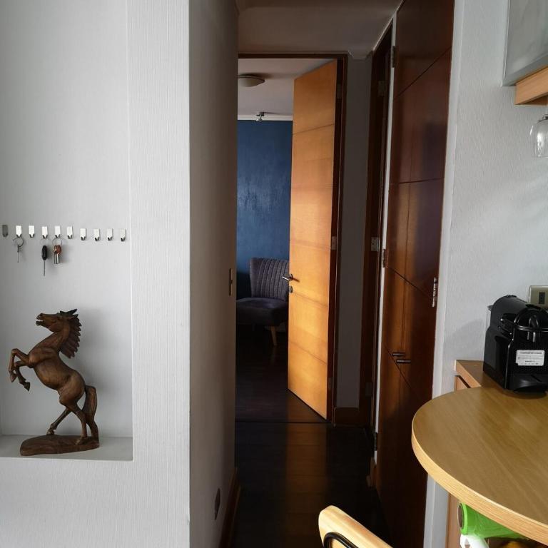 Premium Apartment Las Condes Military School - Two-Bedroom Apartment - 12